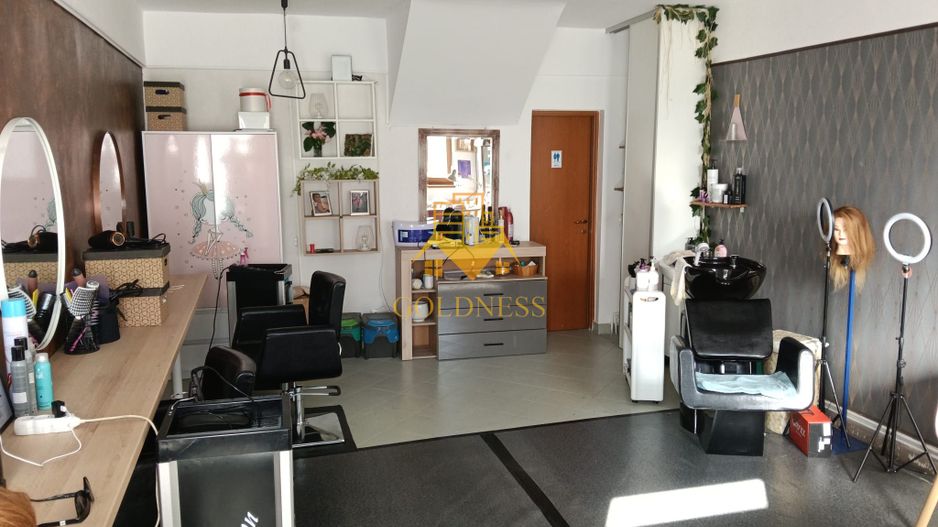 Spatiu comercial, 40 mp, Motilor Zona Platinia, USAMV - Poză 1