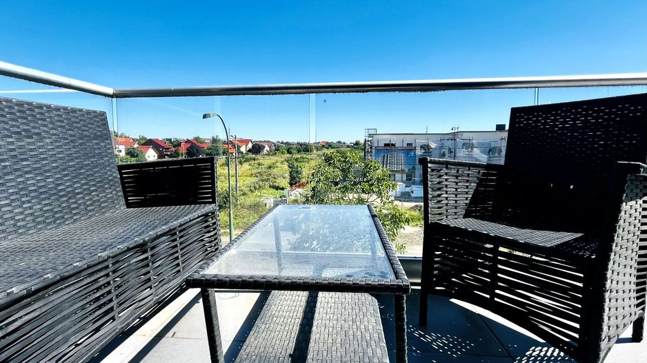 Apartament cu 2 camere, priveliște spre pădure, cochet si primitor, zona Lipovei - Poză 28