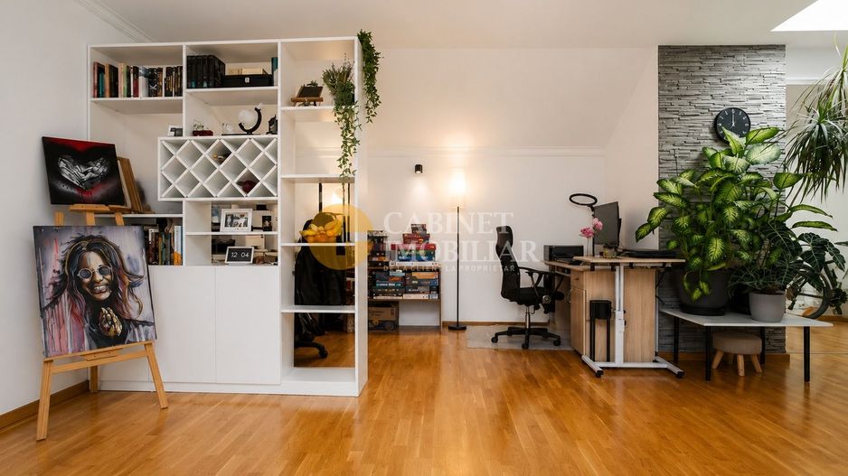 2 CAMERE DECOMANDAT--MOBILAT+UTILAT--500M ROND PACURARI - Poză 3