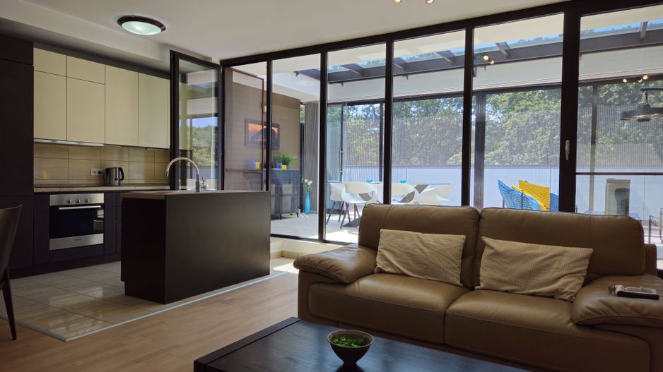 Penthouse Iancu Nicolae Baneasa Jolly Ville Gradina Zoologica - Poză 4