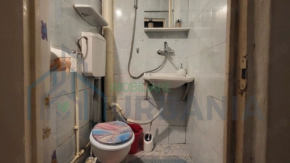 Apartament 2 camere, zona Podu Roș, str. Țuțora, Iași - Poză 6