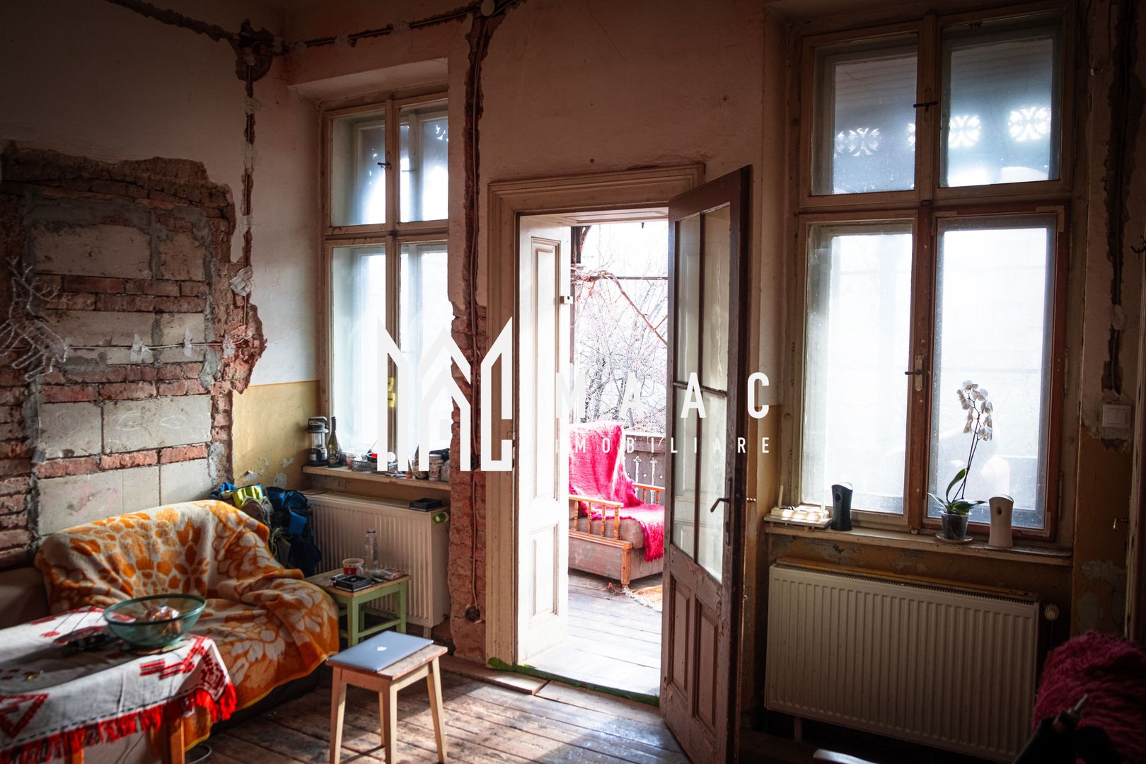 Apartament la Vila | 3 Camere | 150MPU | Parcare privata - Poză 12