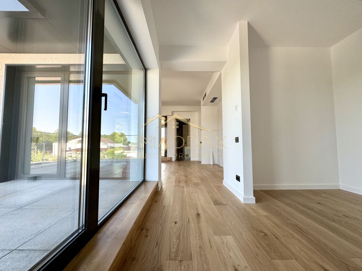 Vila cu 5 camere  *366mp* / Curte privată + piscina*315mp*/ Pipera - Lake View - Poză 55