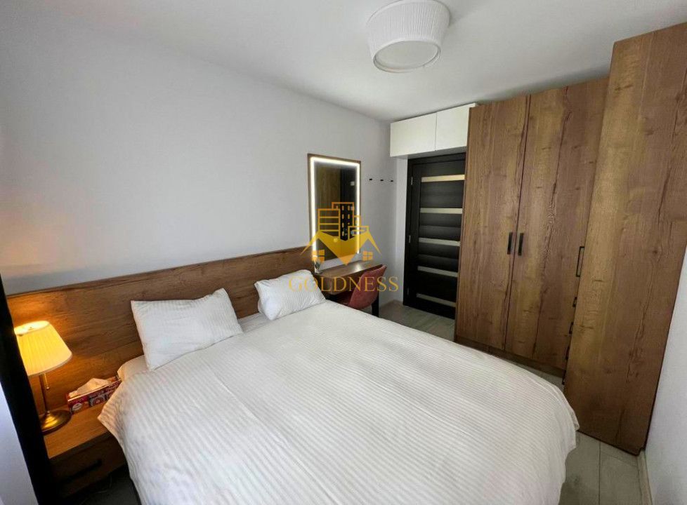 2 camere open space, Modern, Mc Donalds, Minerva, Cartier Manastur - Poză 4