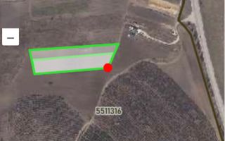Teren Agricol în Băcioi/Straisteni, 1,74Ha - Poză 1