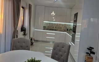 CASA INDIVIDUALA DOMNESTI, TOATE UTILITATILE, TEREN 400 MP, COMIS 0% - Poză 2