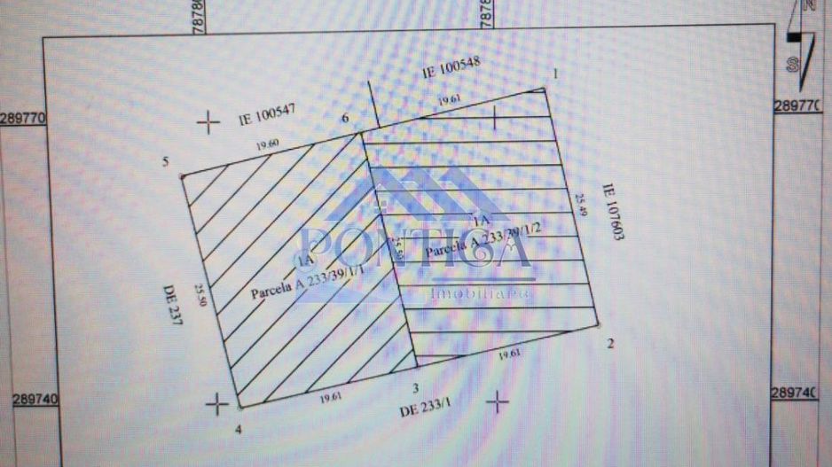 Teren Intravilan - Poză 3