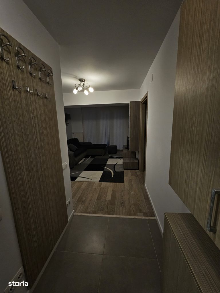 Apartament 2 camere, complet mobilat si utilat, Politehnica Park Residence - Poză 7