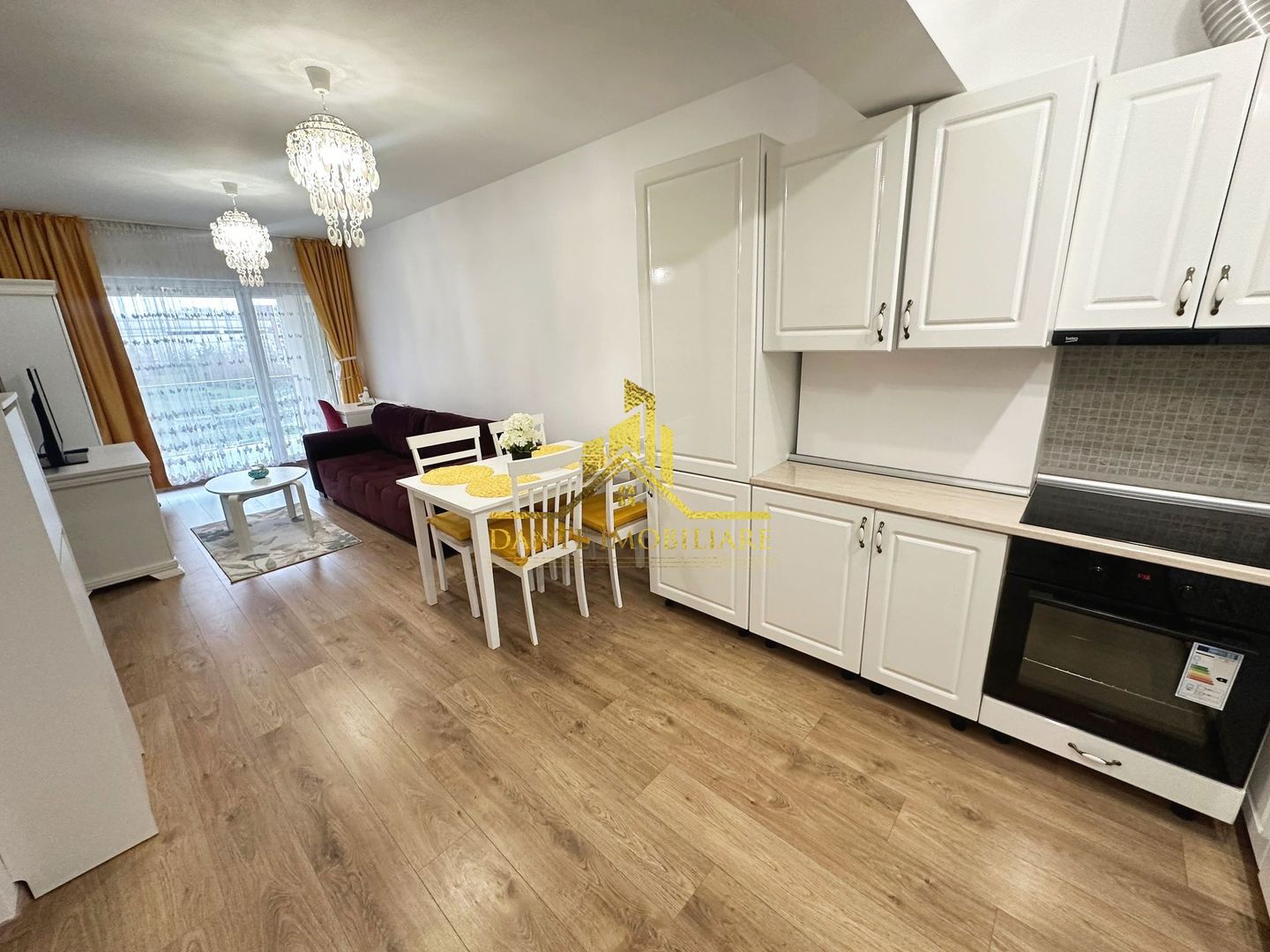 2 camere, modern, bloc nou, terasa, Gheorgheni, Viva City, FSEGA - Poză 3
