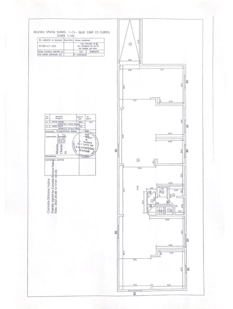 SPATIU - DEPOZIT / 358.1 MP, 2 GRUPURI SANITARE, RAMPA ACCES, LIBER - Poză 4