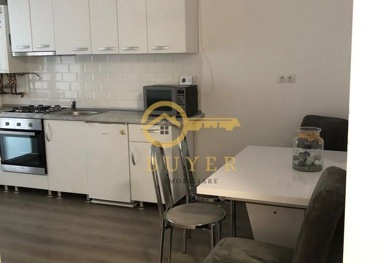 Garsoniera pe Pictor Brana, Selimbar- Etaj 1, loc de parcare privat - Poză 6