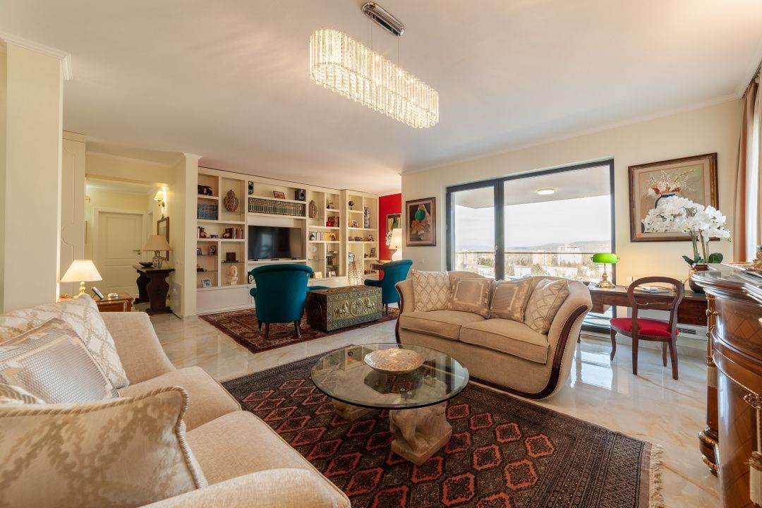 Apartament central, premium -  162 mp, Pitesti  - Poză 2