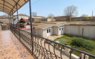Casă 210 m² cu 5 dormitoare și teren 10 ari – Euroreparație | Drochia, str. Grigore Ureche - Poză 11