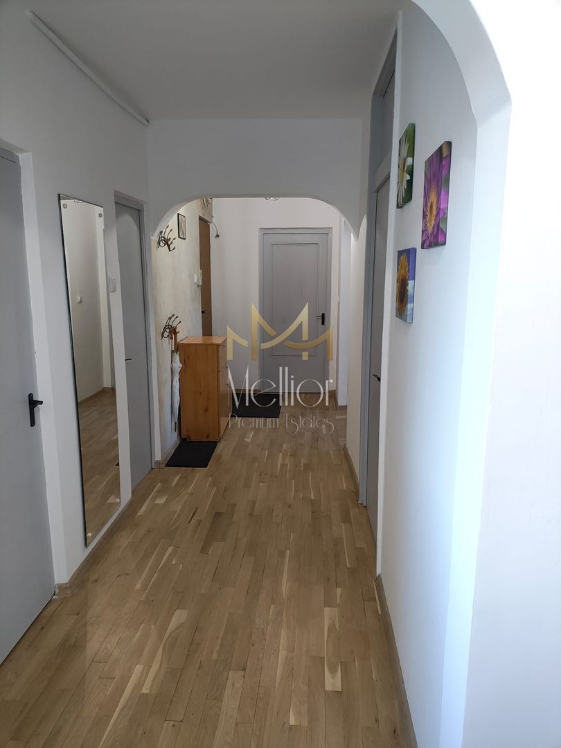 Apartament 3 camere Calea Manastur - Poză 6