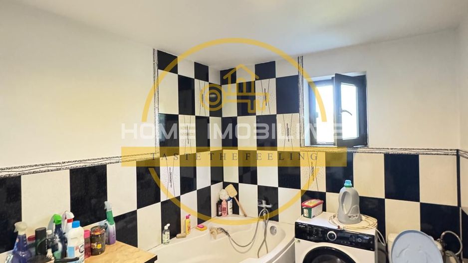 Casa de vanzare parter+etaj / 7 camere/ 1550mp teren+ 240mp utili+garaj / Dancu - Poză 9