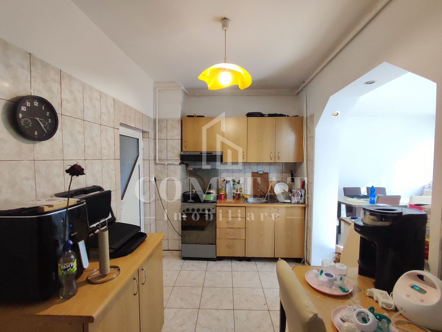 Casa cu 4 camere | 2 niveluri | Cartierul Borhanci - Zona TCI - Poză 8