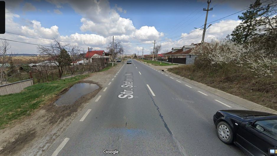 Teren INTRAVILAN 1.000 mp, Muntenii de Jos; - Poză 1