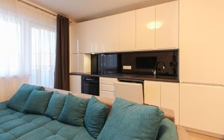 Apartament de 2 camere,50mp, ultrafinisat, parcare, zona Amethyst - Poză 3