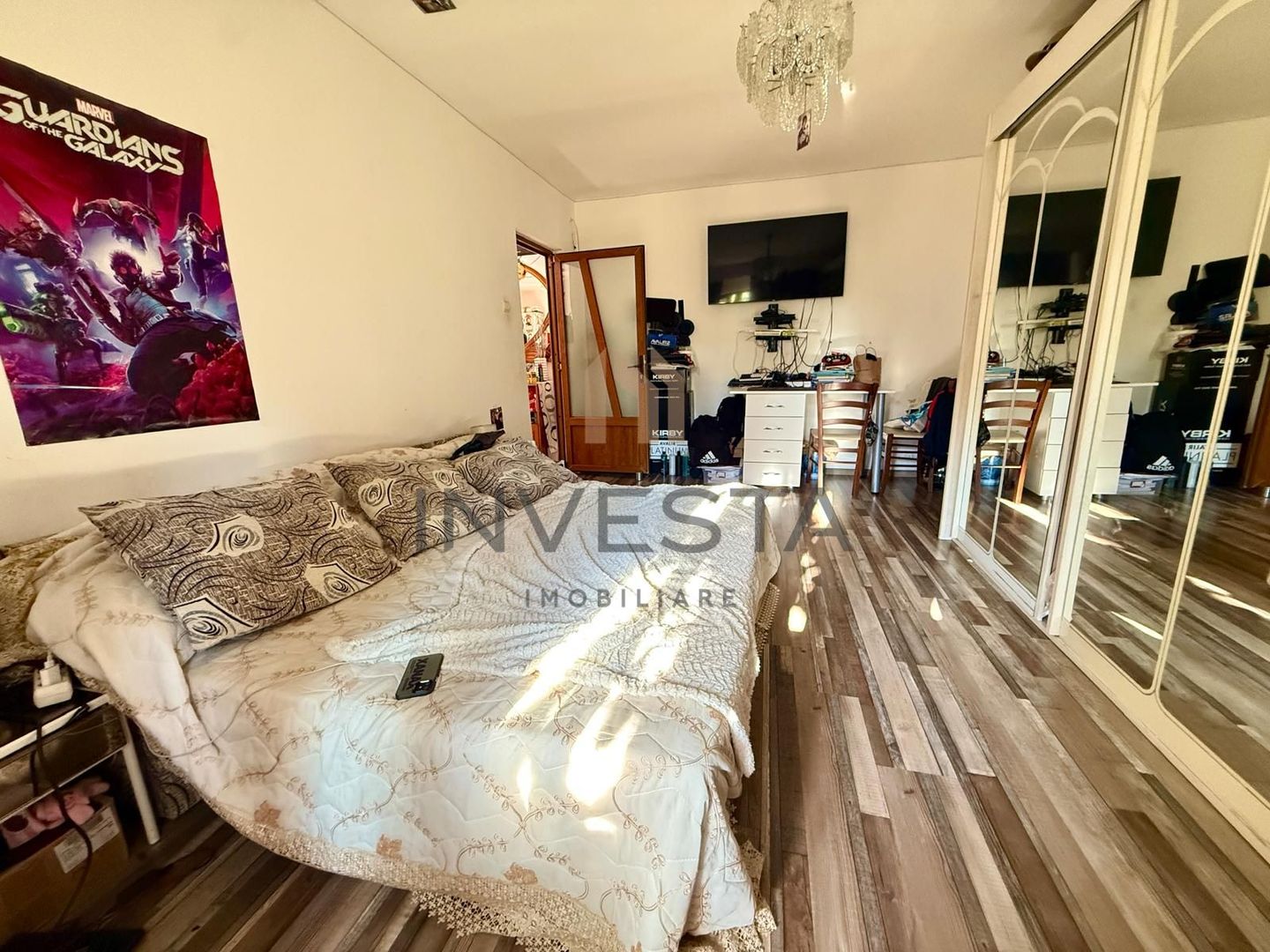 Apartament cu 2 camere pe strada Gorunului ! - Poză 1