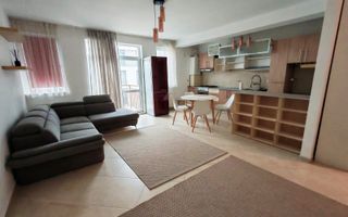 2 camere, mobilat modern, bloc nou, terasa, parcare, Buna Ziua, LIDL - Poză 9