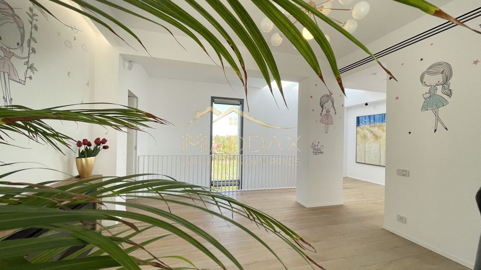 Masterpiece Villa*** 2040 mp Teren***Locatie exclusivista//Dumbrava Vlasiei - Poză 19