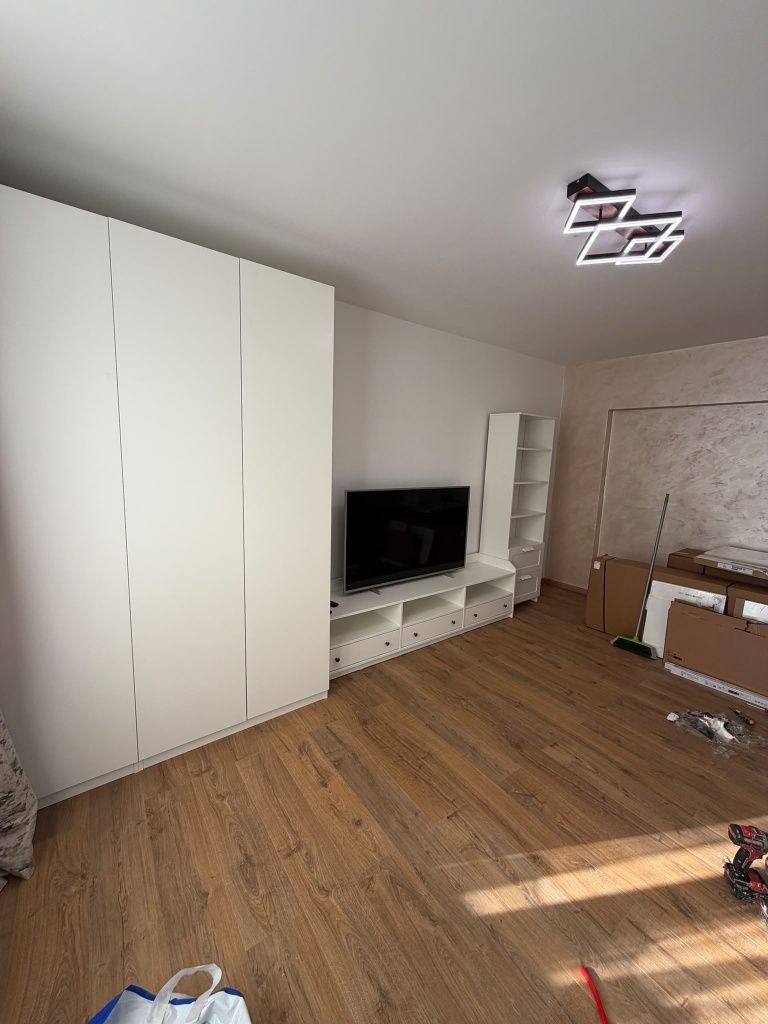 Garsoniera - Universitate, etaj 6, renovată, mobilată și utilată, fără risc - Poză 2
