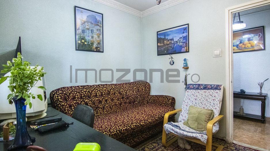 3 Camere La Pret De 2,Decomandat, 79mp, Metroul Lujerului, Posibilitate Centrala - Poză 3