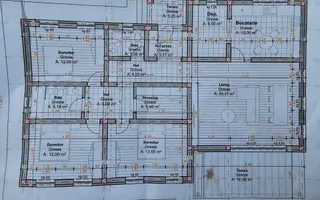 Casa P+POD, 4 CAMERE 115 MP, Cornesti - MIROSLAVA - Poză 20