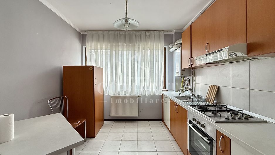 Apartament decomandat | Andrei Mureșanu | zona veche a cartierului - Poză 10