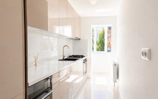 Apartament 4 camere decomandate-etaj 3/10– Cartier Manastur- zona Big - Poză 5