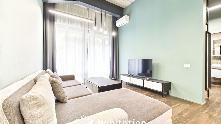 Urban & elegant: Apartament 2 camere, sală de sport și terasă - Poză 4