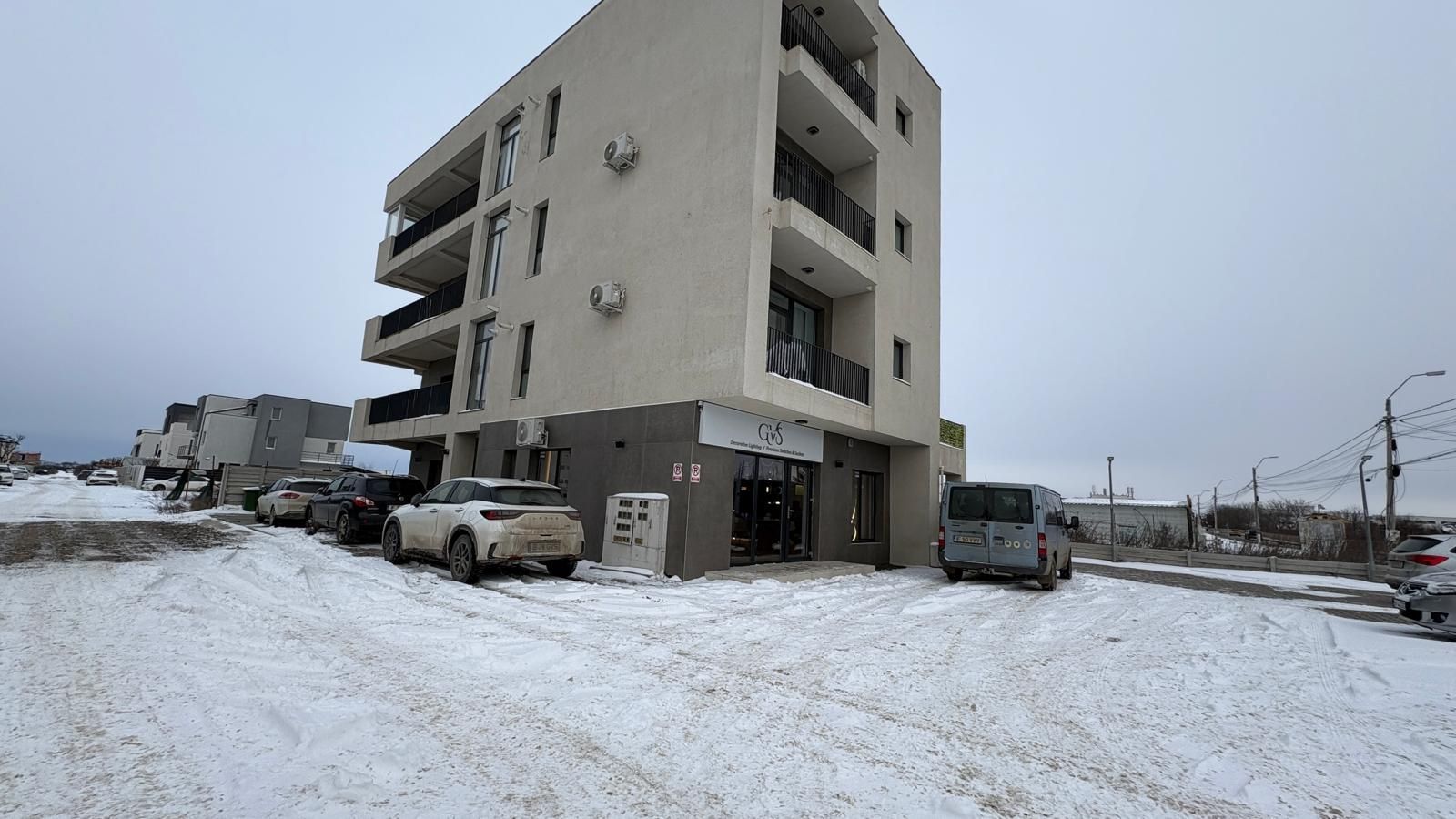 Apartament 2 camere cu loc de parcare in  Tunari - Poză 13