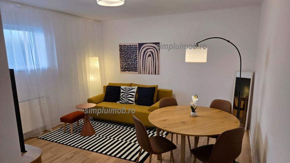 Apartament Spatios Popesti Leordeni - Poză 3