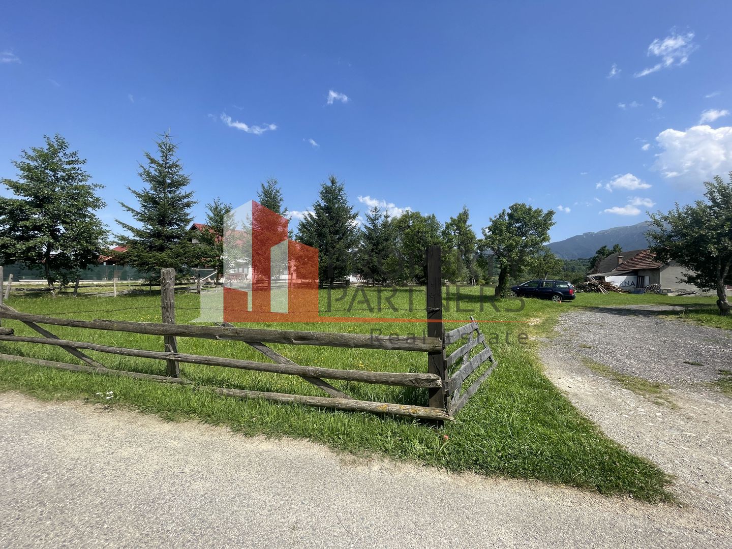 Teren 3779 mp Bran Predelut - Poză 4