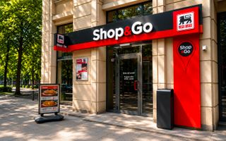 Spațiu comercial de vânzare | Chiriaș Mega Image, zona Decebal - Poză 1