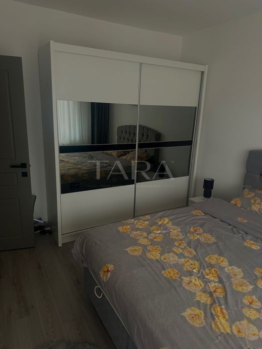 Apartament spațios cu 2 camere și balcon generos în Baciu - Poză 7