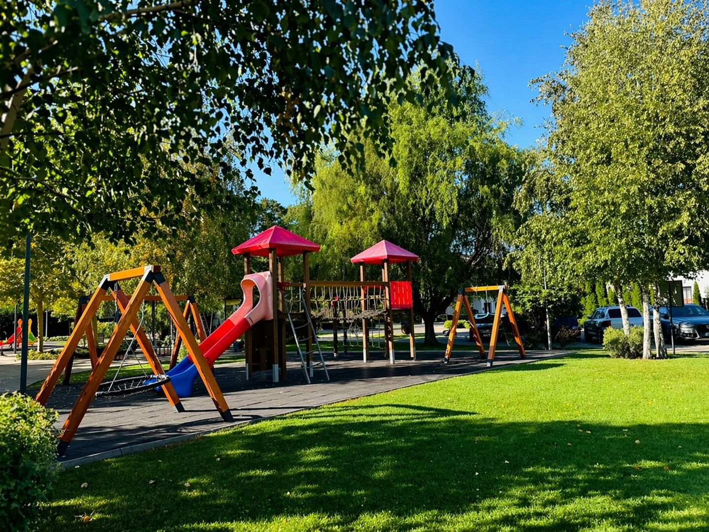 Vila duplex premium cu piscină | Oxford Gardens – Pipera |Lângă pădure - Poză 19