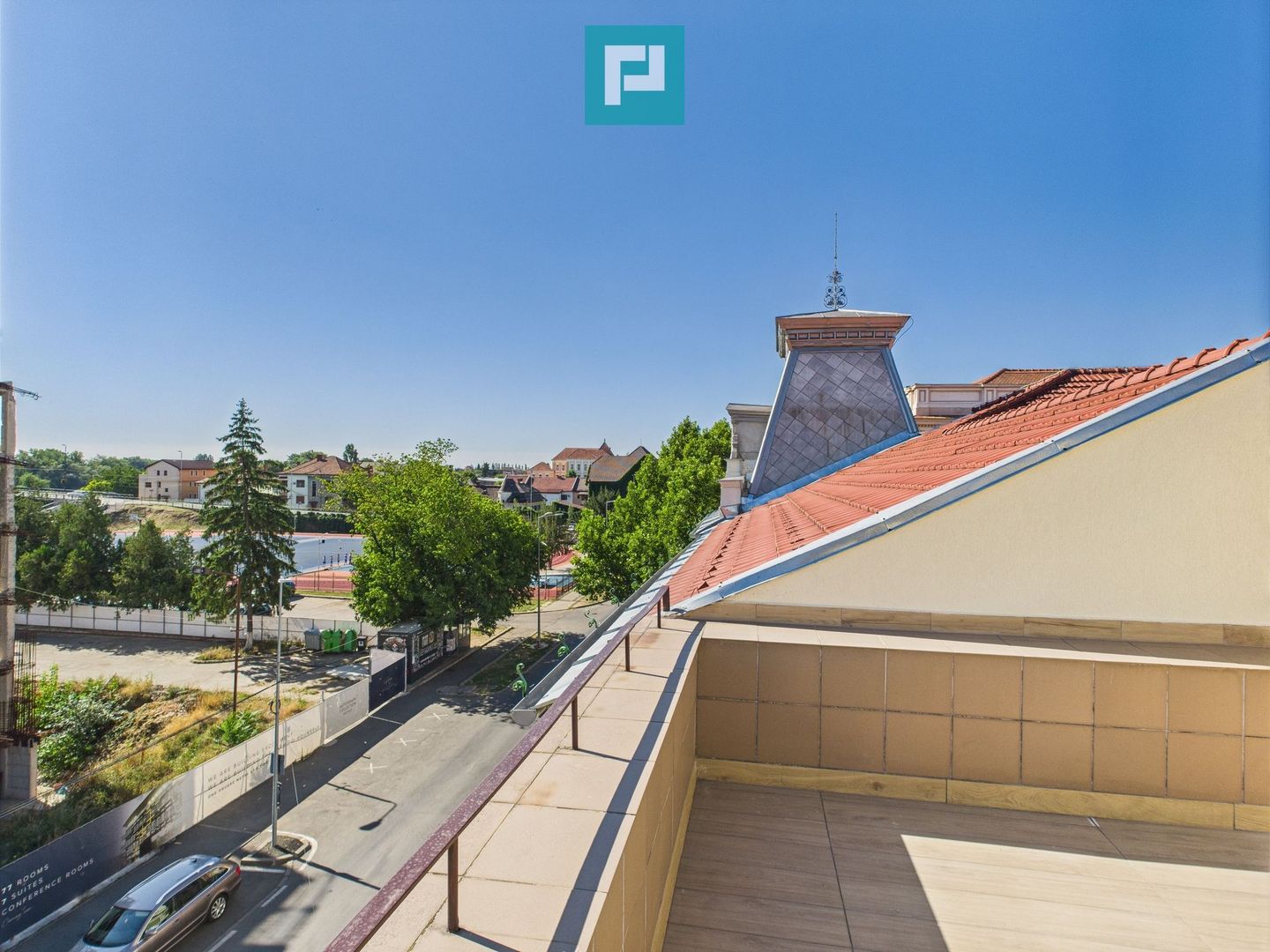 Apartament de închiriat – zona centrală Arad - Poză 13