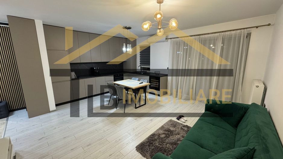 Apartament de 2 camere, 60 mp, parcare, Zona Maurer - Poză 1
