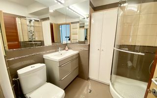 APARTAMENT DE LUX CU 3 CAMERE LA INCHIRIERE LANGA HERASTRAU - Poză 12