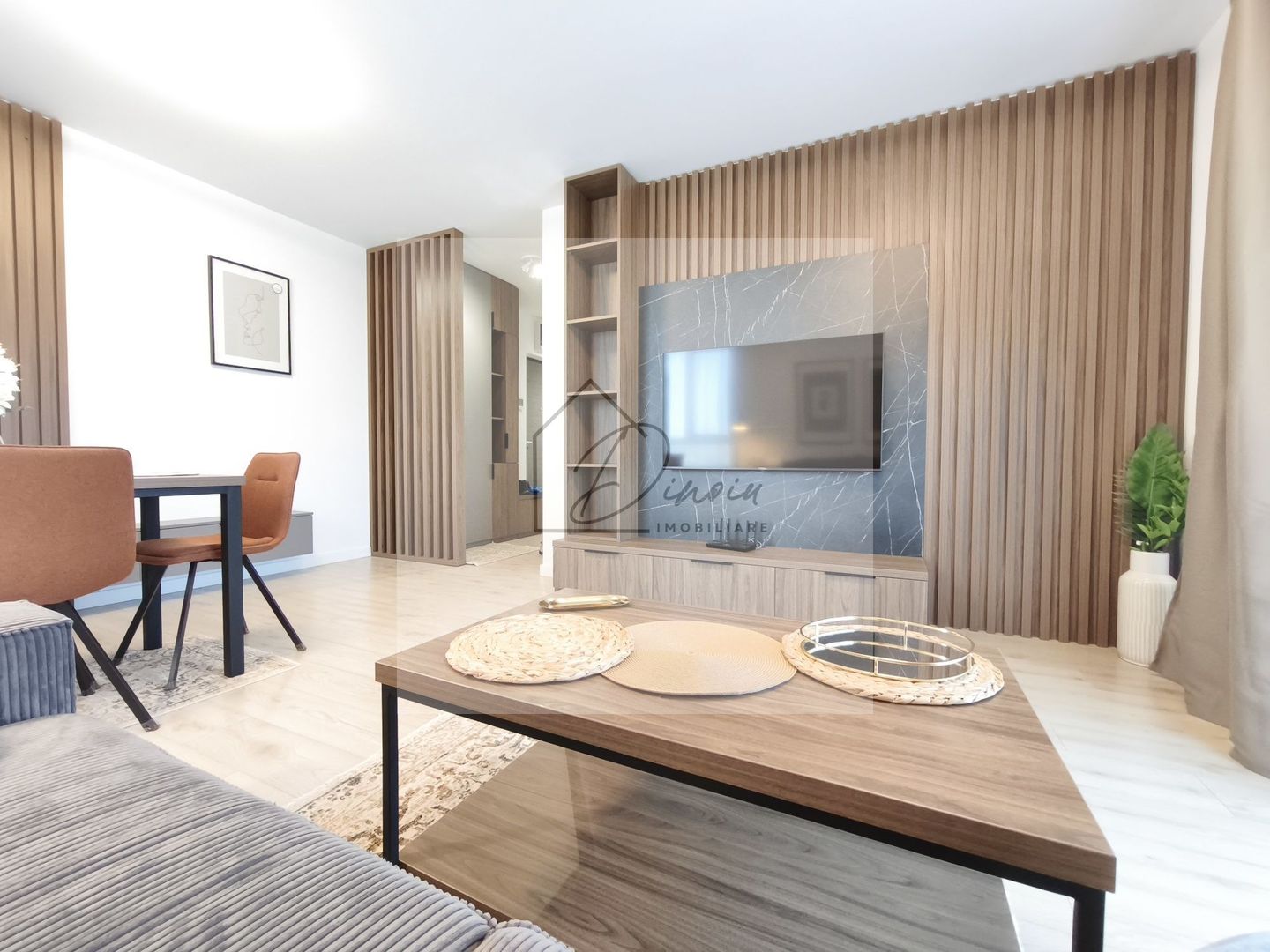2 Camere Premium Baneasa Greenfield l Vedere Padure l COMISION 0% - Poză 2