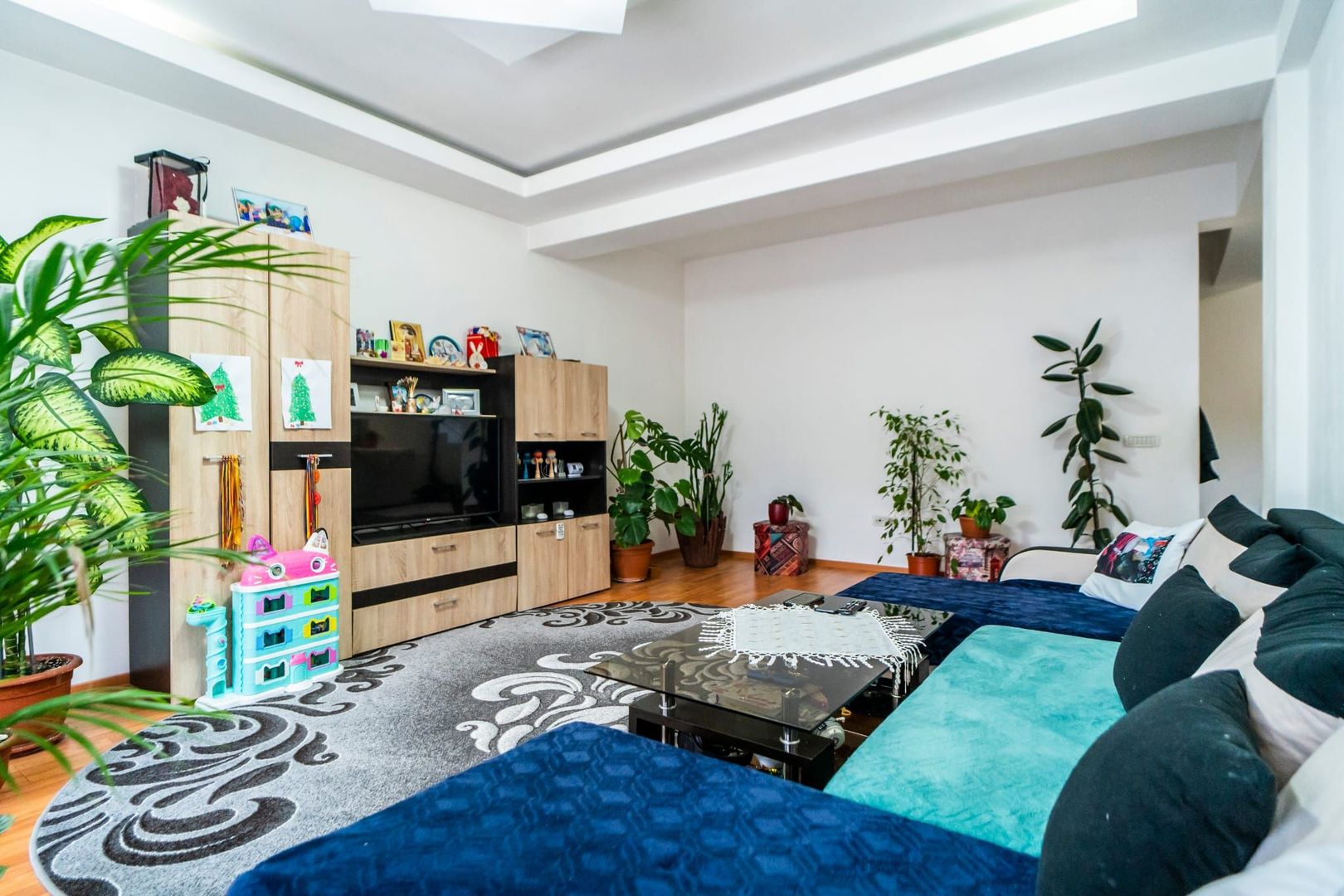 Ciorogarla, casa 5 camere, duplex, teren 434 mp, statie STB la 300 m - Poză 2