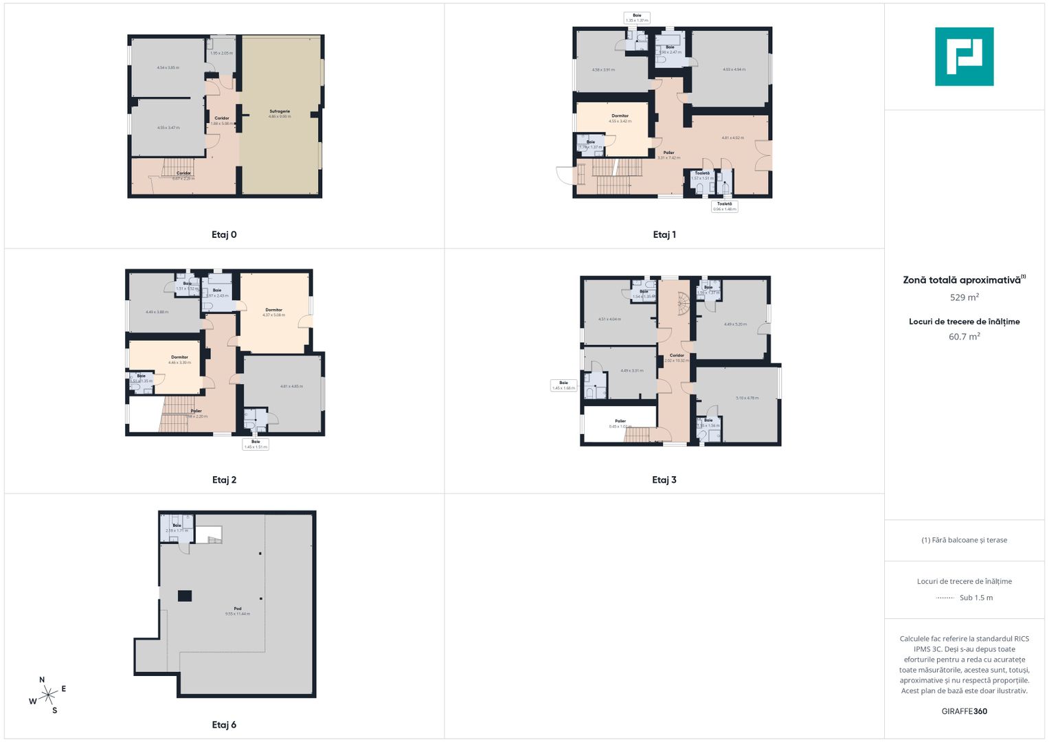 Casă în zona turistică maximă, Băile 1 Mai, Oradea - Poză 7