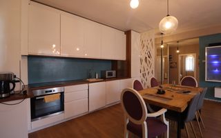 Apartament superb spre inchiriere cu trei camere, cartier Buna Ziua! - Poză 14