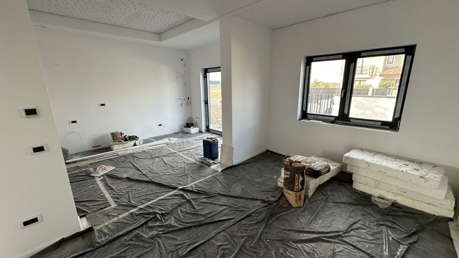 Duplex in Dumbravita se va mobila complet - Poză 24