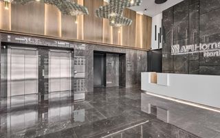 REA1023504 Apartament 2 camere inchiriere NOU complet mobilat si utilat Barbu Va - Poză 10