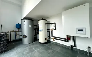 Vila Exclusivista in Mijlocul Naturii *959mp teren*/ 420mpc / Balotesti - Poză 64