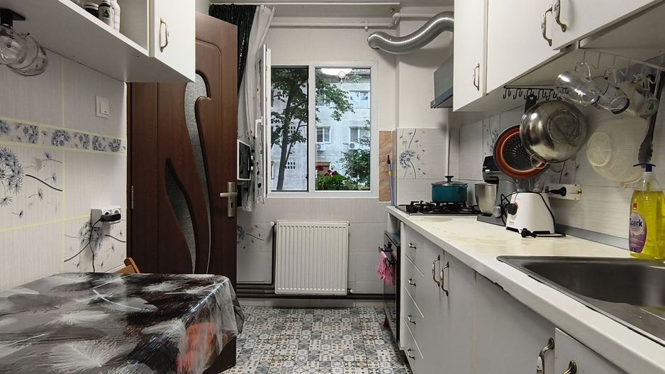 Sagului | 3 camere | 64 mp utili+balcon | centrala proprie | Et. 2\4 - Poză 8