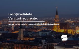 Spații comerciale cu chiriași activi | Cluj-Napoca - Poză 2