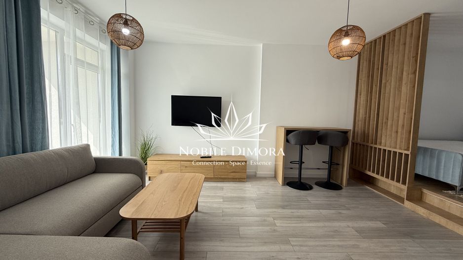Vivalia - Apartament modern cu 2 camere si parcare privata - Take Ionescu - Poză 1